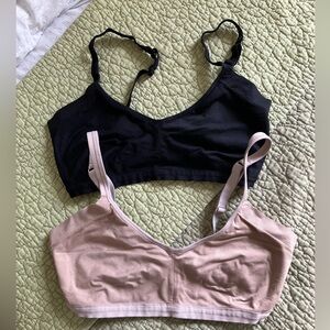 🎉 3/$15 Set of 2 Felina Sports Bras L